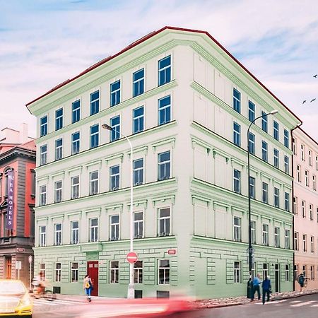 Residence Petrska New Town Прага Екстериор снимка