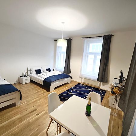 Residence Petrska New Town Прага Екстериор снимка