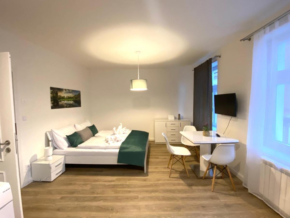 Residence Petrska New Town Прага Екстериор снимка