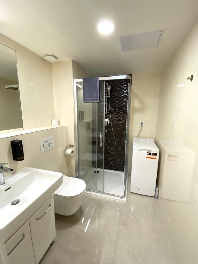 Residence Petrska New Town Прага Екстериор снимка