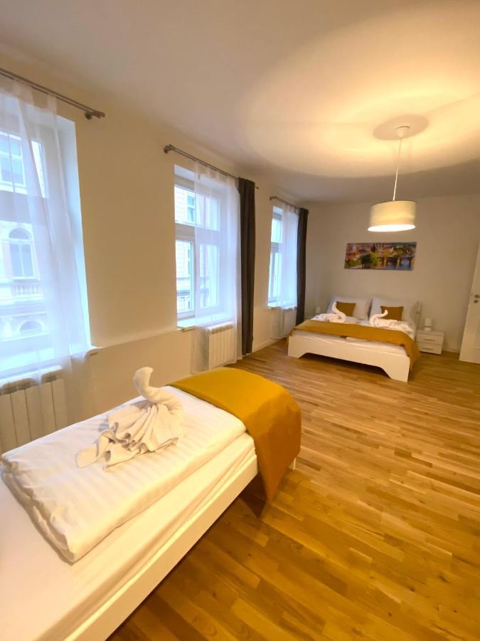Residence Petrska New Town Прага Екстериор снимка