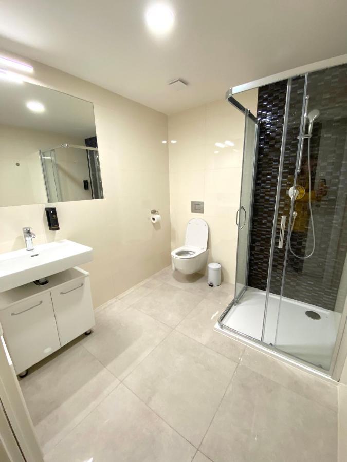 Residence Petrska New Town Прага Екстериор снимка