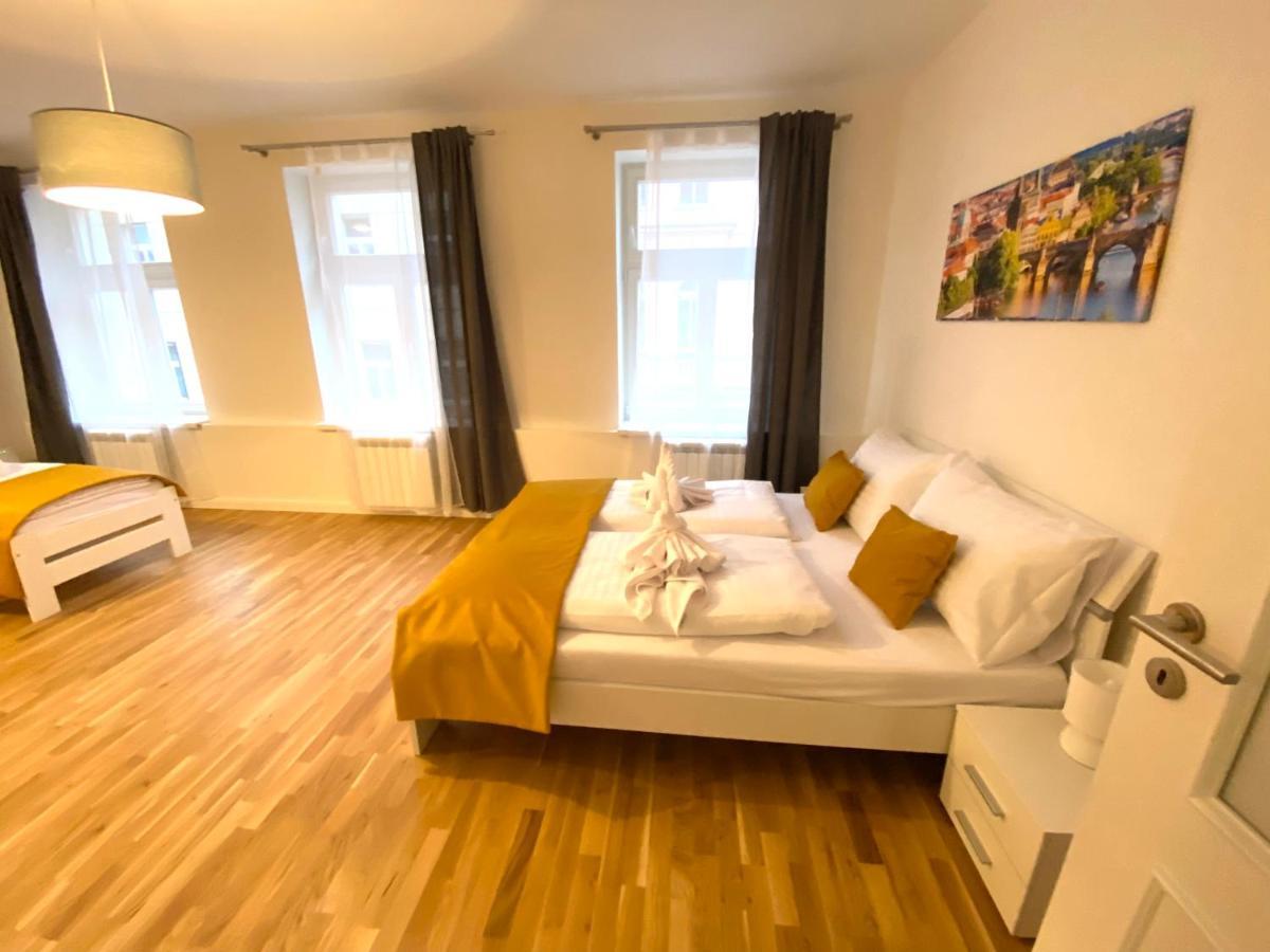 Residence Petrska New Town Прага Екстериор снимка