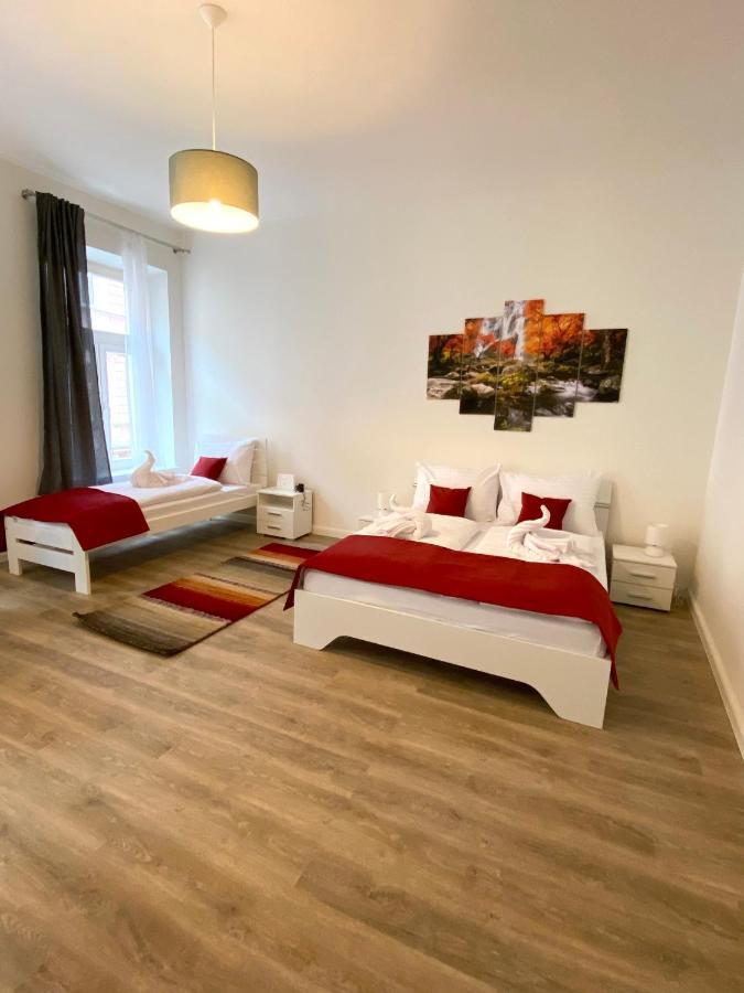Residence Petrska New Town Прага Екстериор снимка