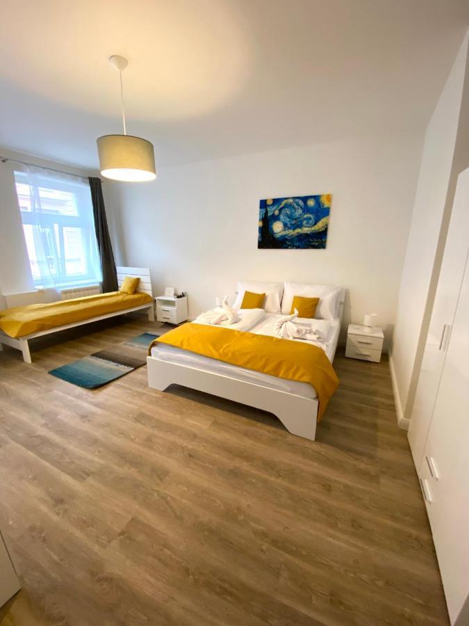 Residence Petrska New Town Прага Екстериор снимка