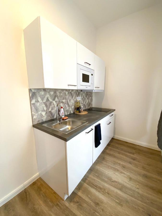 Residence Petrska New Town Прага Екстериор снимка