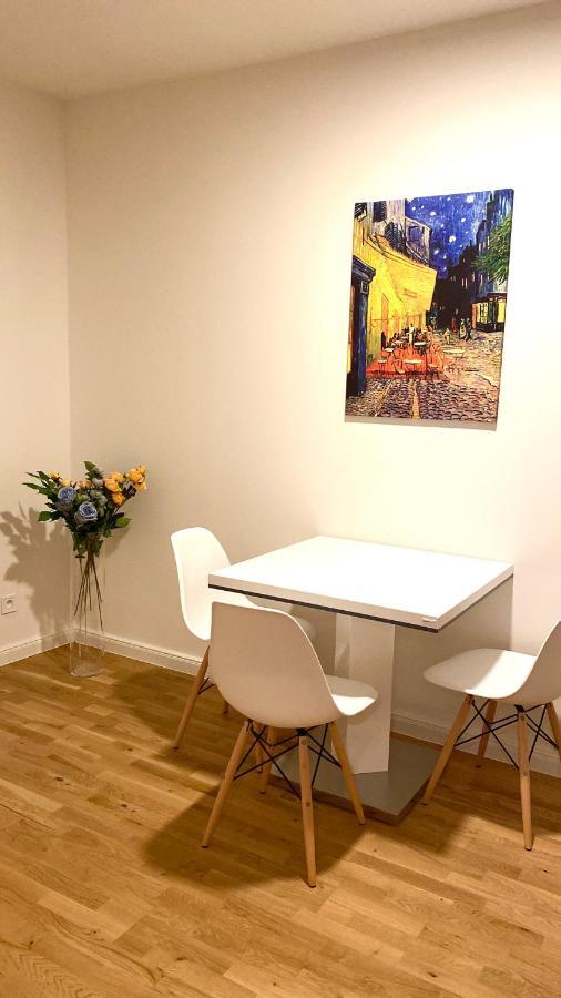 Residence Petrska New Town Прага Екстериор снимка