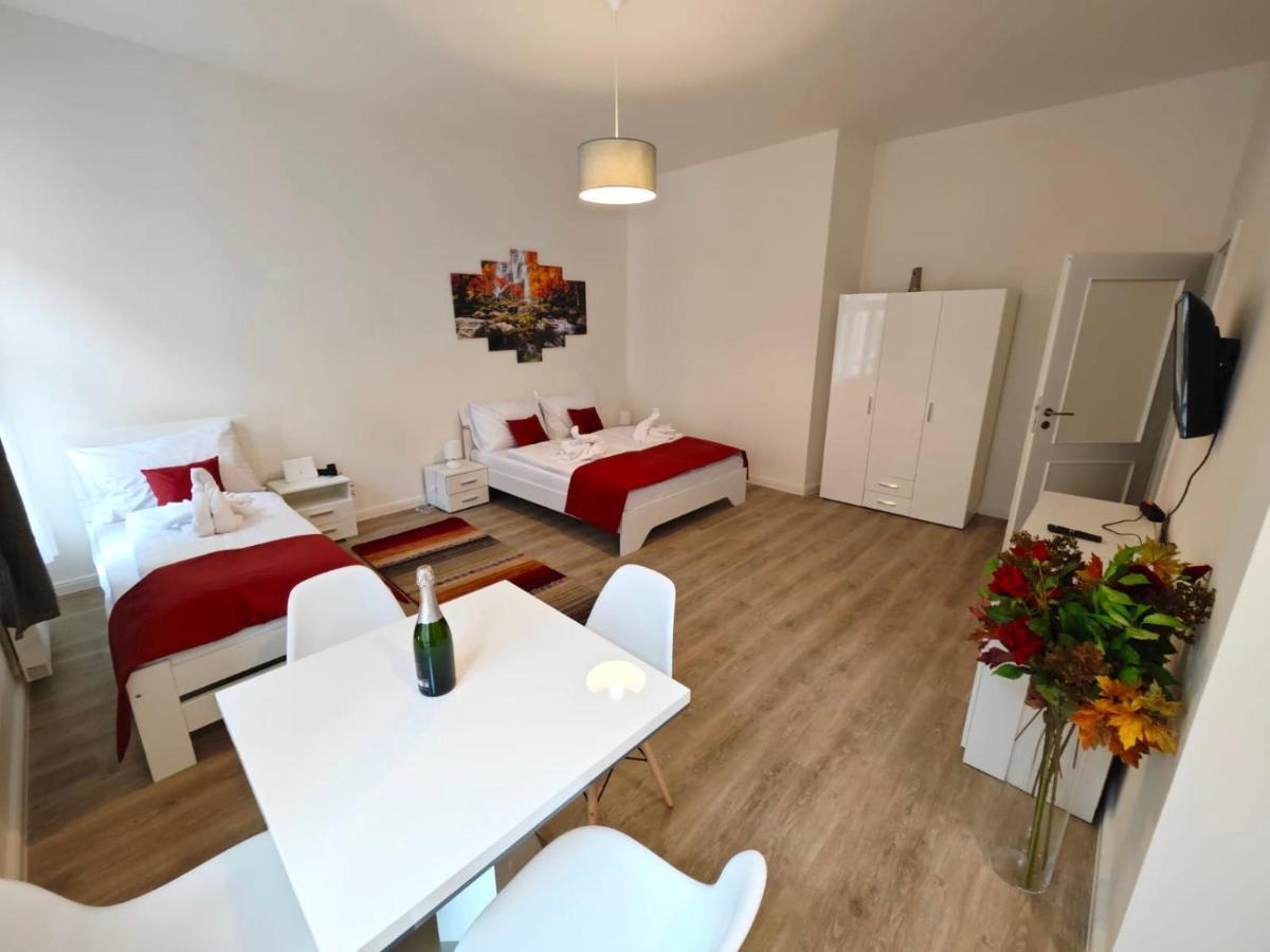 Residence Petrska New Town Прага Екстериор снимка