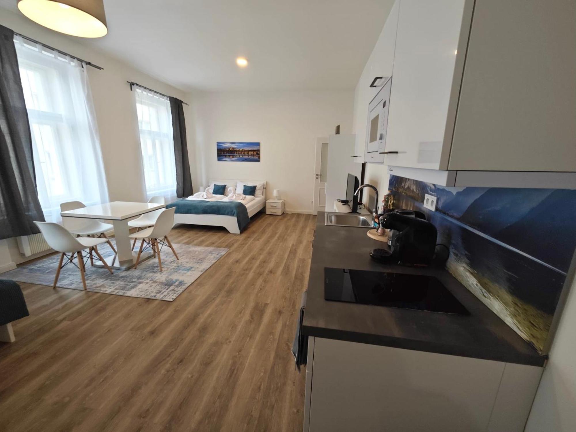 Residence Petrska New Town Прага Екстериор снимка