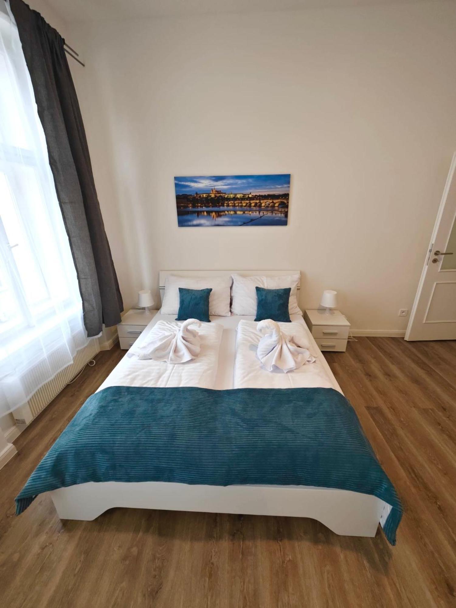 Residence Petrska New Town Прага Екстериор снимка