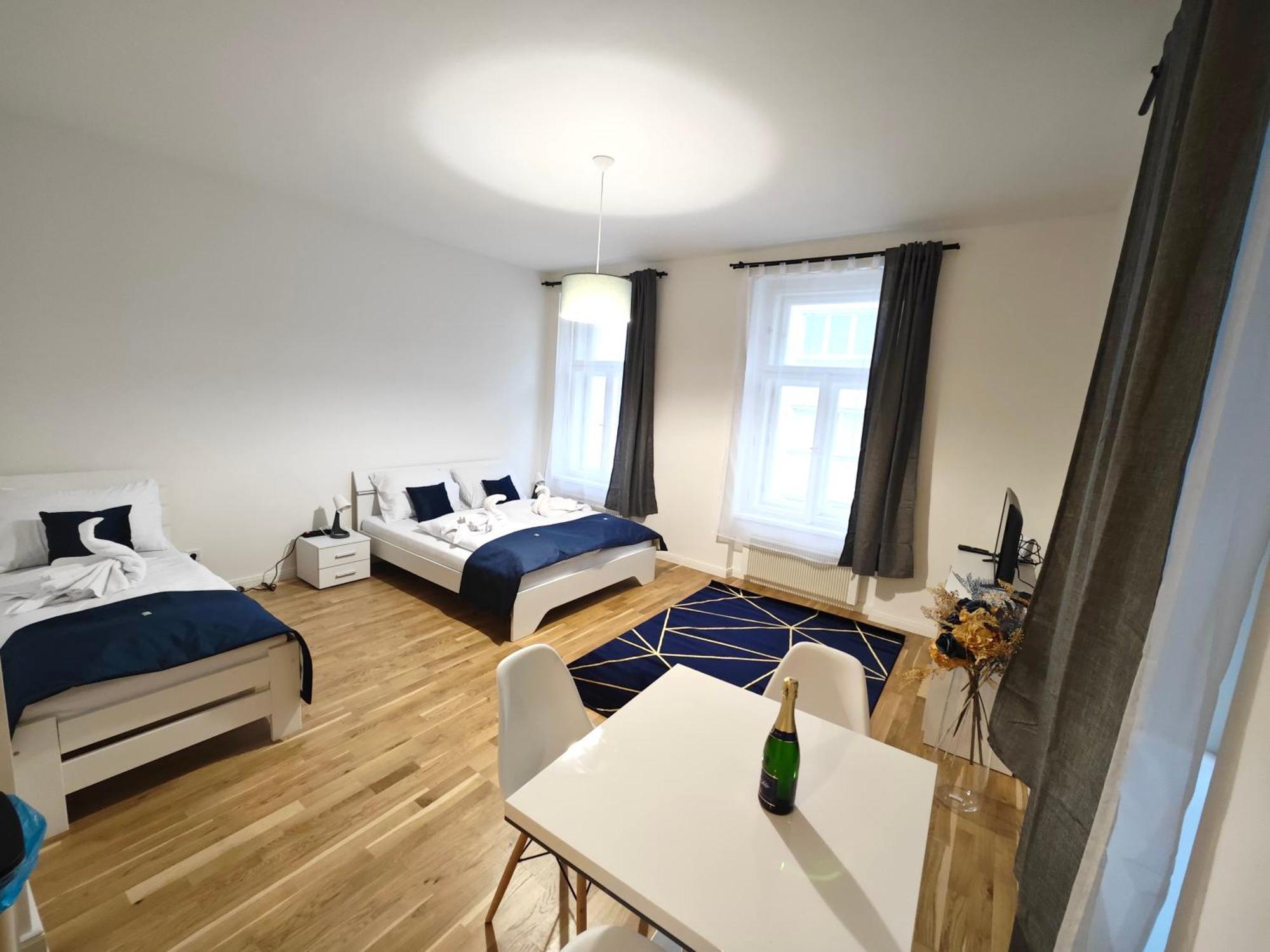 Residence Petrska New Town Прага Екстериор снимка