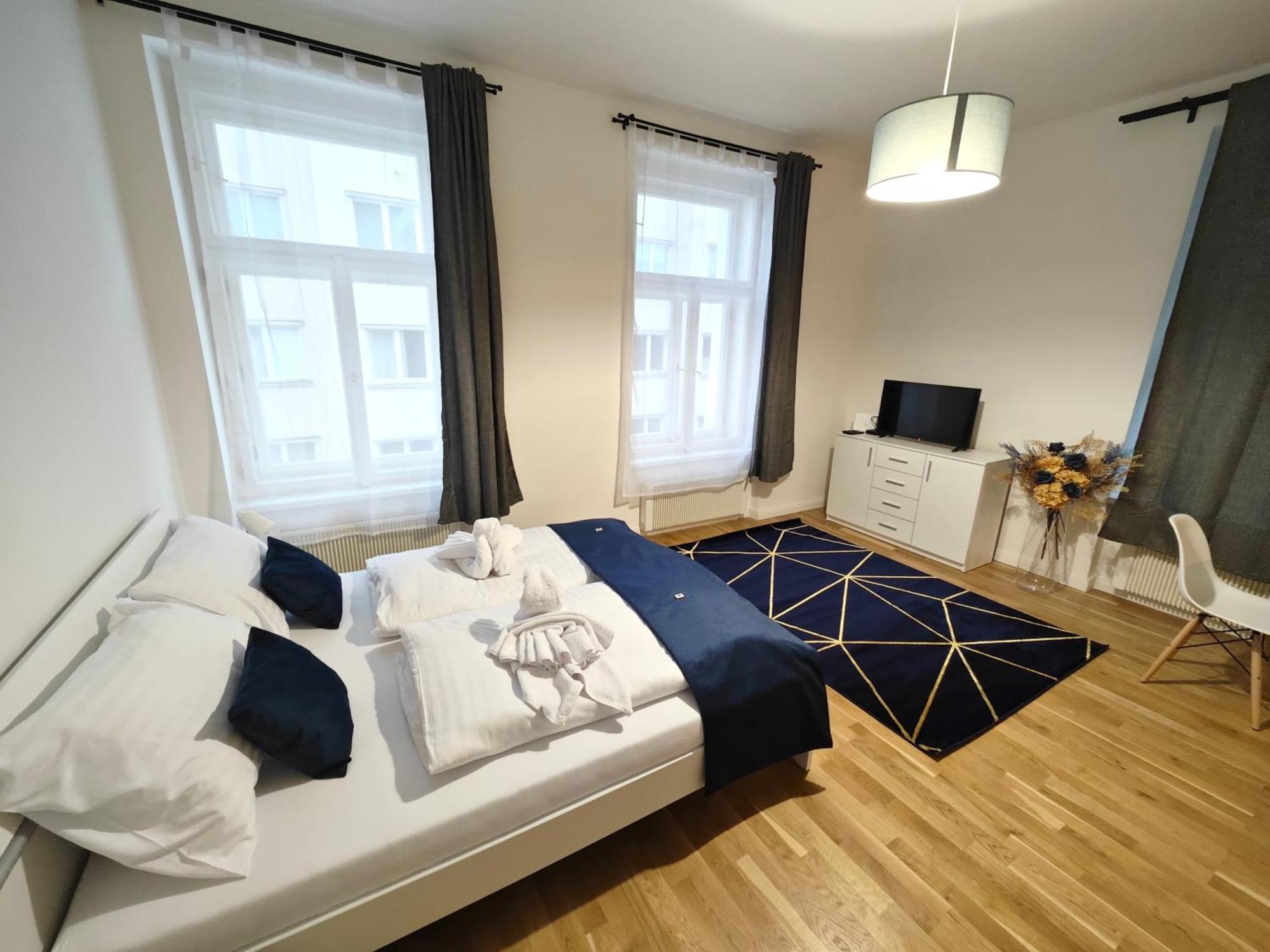 Residence Petrska New Town Прага Екстериор снимка