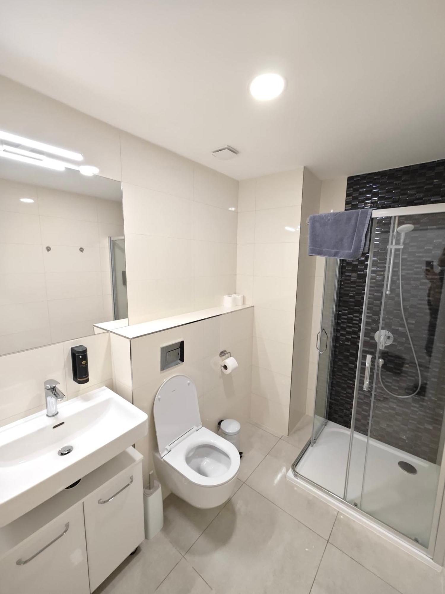Residence Petrska New Town Прага Екстериор снимка