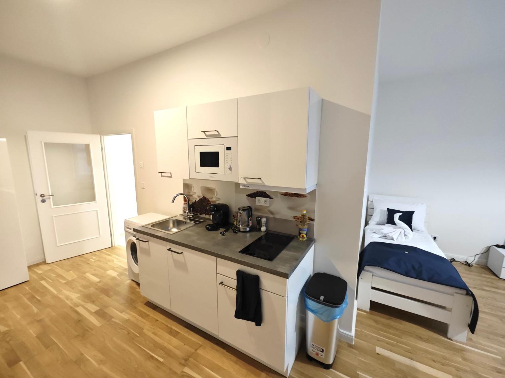 Residence Petrska New Town Прага Екстериор снимка